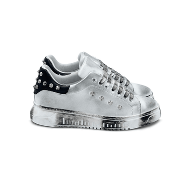Sneakers suola army sporcata - FLAG STORE